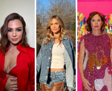 agustina cherri, maria vazquez, agatha ruiz de la prada