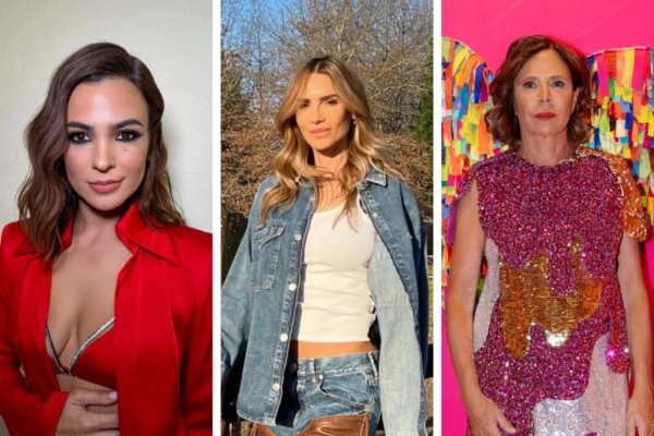 agustina cherri, maria vazquez, agatha ruiz de la prada