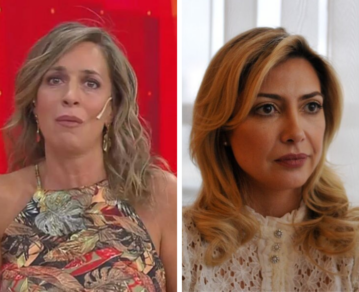 Sandra Borghi contó cómo fue la íntima charla que tuvo con Fabiola Yañez en España