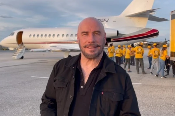 John Travolta