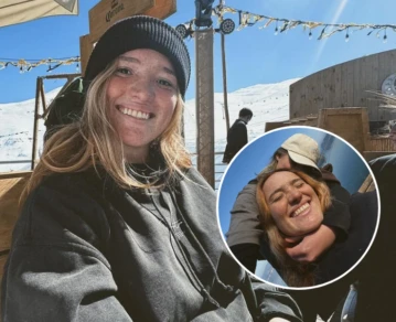 Laura de la Fuente hablò de su romance con una joven