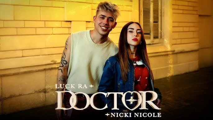 La unión de Luck Ra con Nicki Nicole promete ser un éxito. 