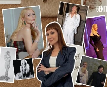 Matilda Blanco analiza el estilo de Yuyito Gonzalez y repasa las claves para lograr un buen look de primera dama