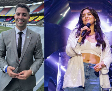 ¿Hay amor? Angela Leiva habló sobre su relación con Gastón Edul