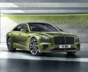 Bentley Flying Spur