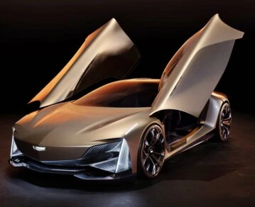 Cadillac Opulent Velocity c