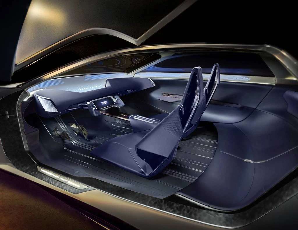 Cadillac Opulent Velocity c