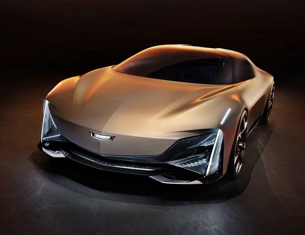 Cadillac Opulent Velocity c