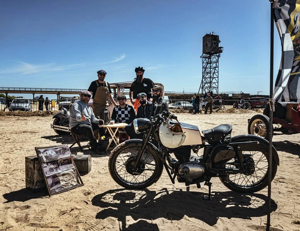 Carreras Legendarias