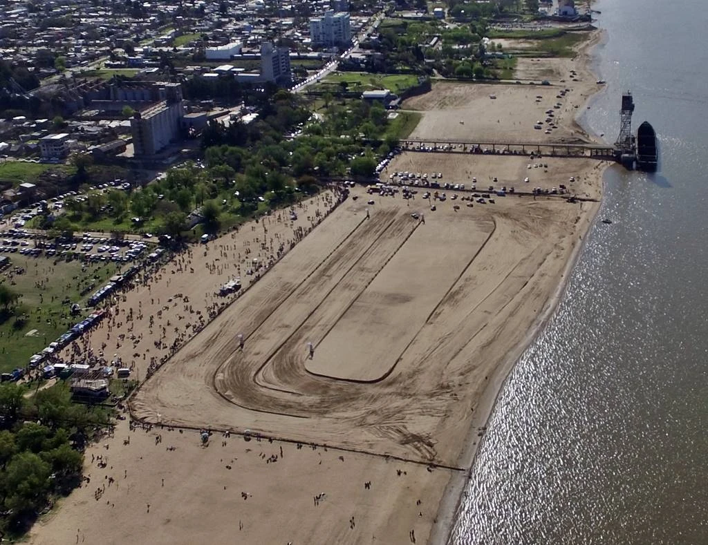 Carreras Legendarias 