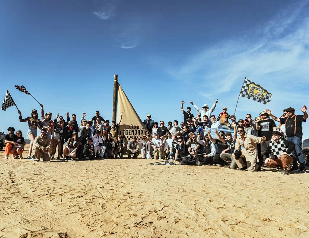 Carreras Legendarias