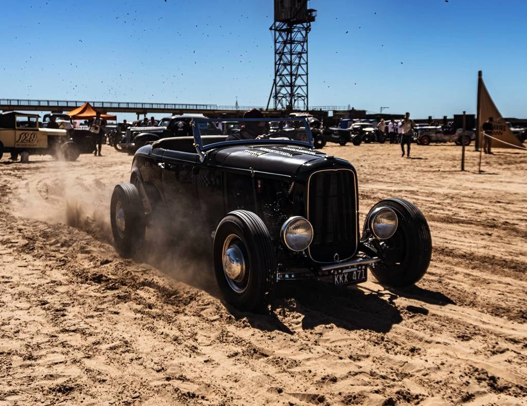 Carreras Legendarias