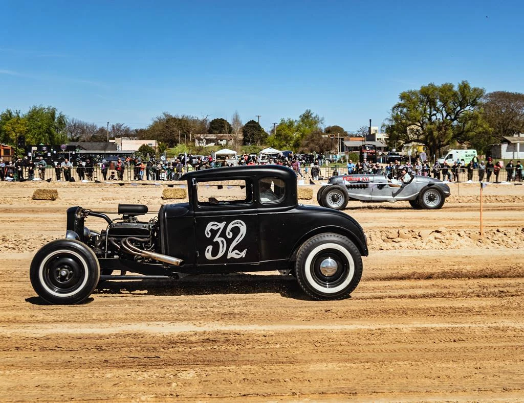 Carreras Legendarias