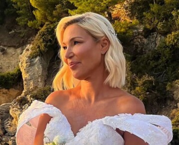 "Seguimos celebrando": el importante anuncio de Celina Rucci a días de su casamiento