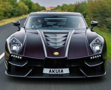 Ginetta Akula