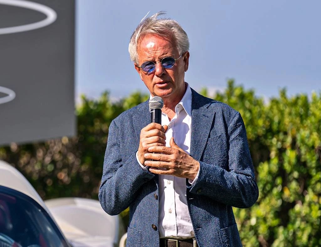 Horacio Pagani