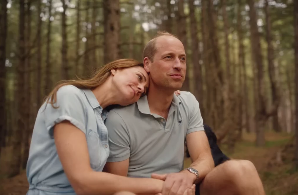 Kate Middleton habló por primera vez de su quimioterapia y realizó un importante anuncio