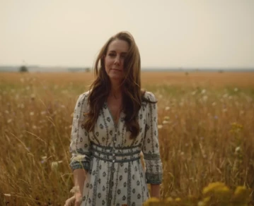 Kate Middleton habló por primera vez de su quimioterapia y realizó un importante anuncio