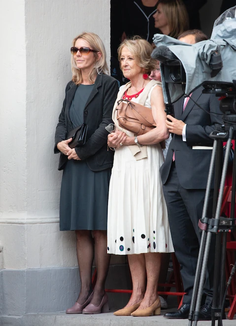 María del Carmen Cerruti era muy exigente con el peso de sus hijas, Máxima e Inés Zorreguieta