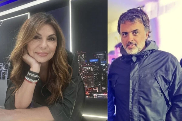 Mariel Di Lenarda y Santiago Sposato