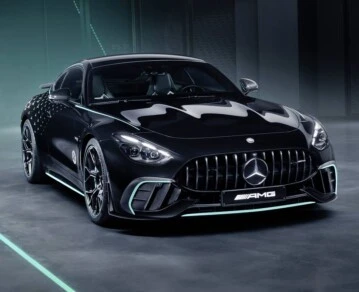 Mercedes-AMG GT 63 PRO 4MATIC+ Motorsport Collectors Edition