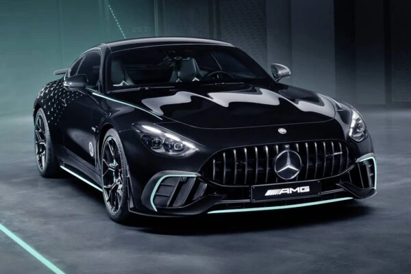 Mercedes-AMG GT 63 PRO 4MATIC+ Motorsport Collectors Edition