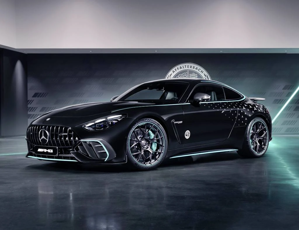 Mercedes-AMG GT 63 PRO 4MATIC+ Motorsport Collectors Edition