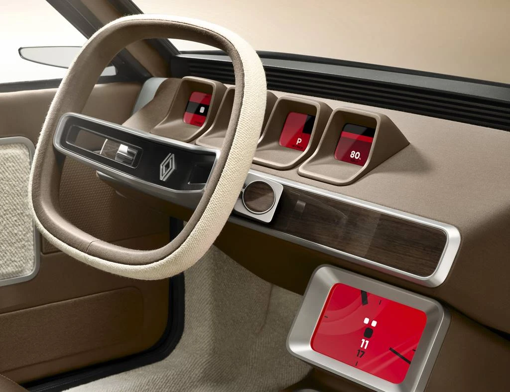 R17 Electric Restomod