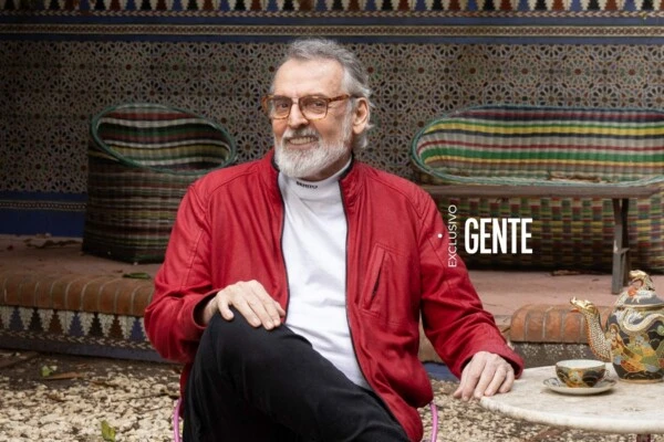 Revista Gente Benito Fernandez Sep 2024 Portada 1