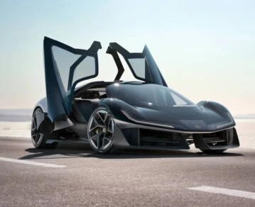 Lotus Theory 1 Concept