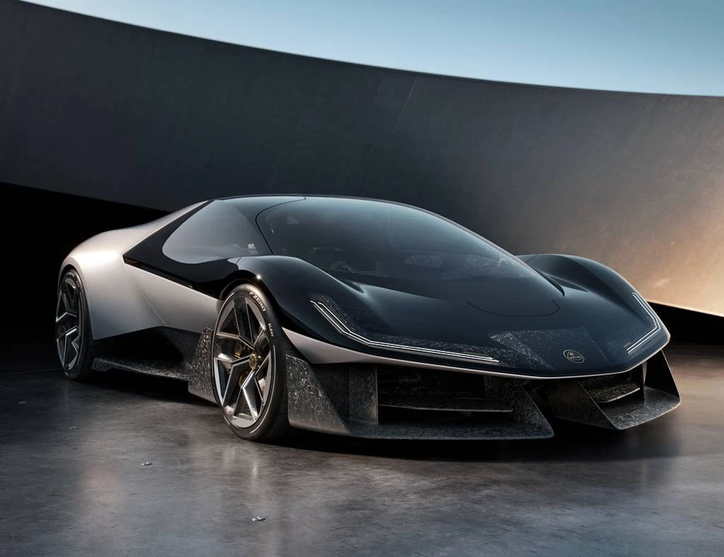 Lotus Theory 1 Concept