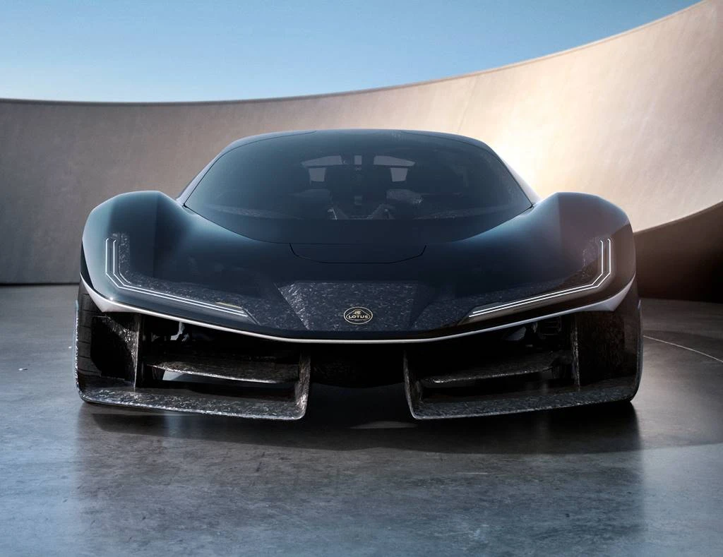 Lotus Theory 1 Concept