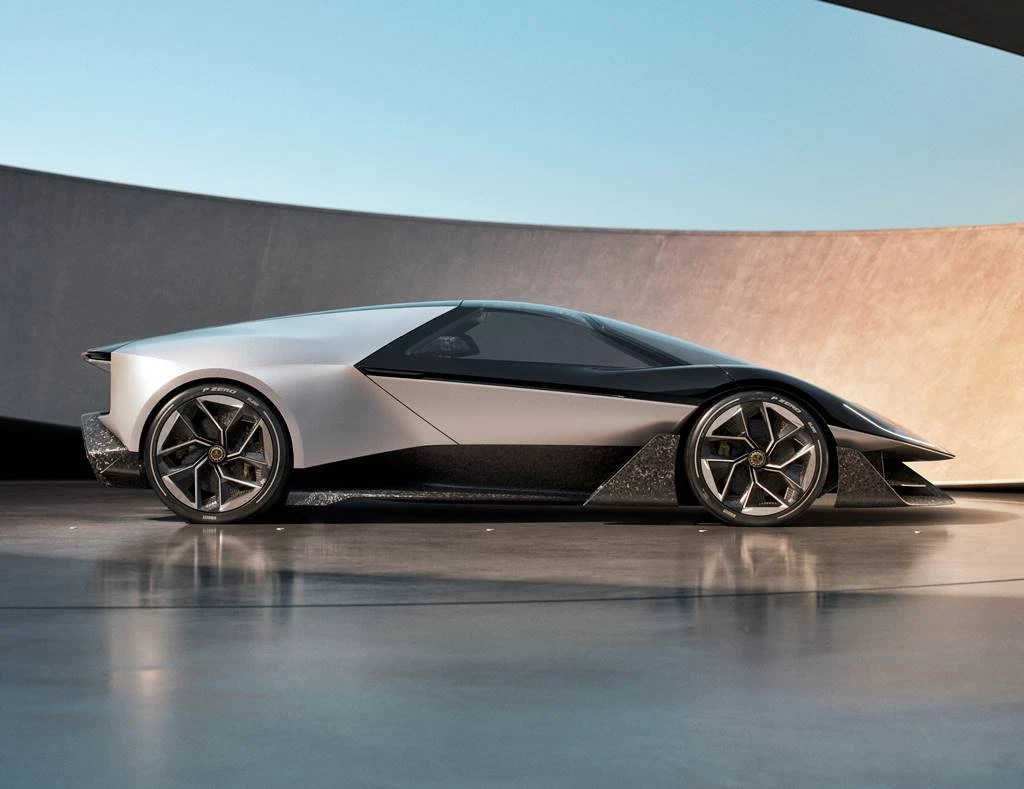 Lotus Theory 1 Concept