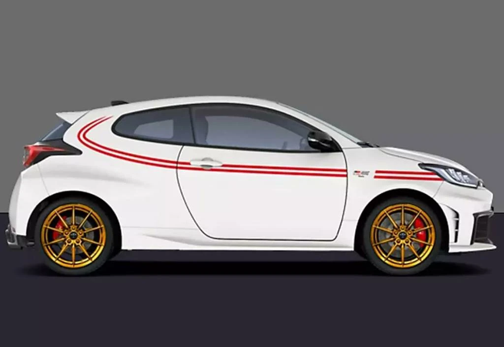 Toyota GR Yaris TGR Italia