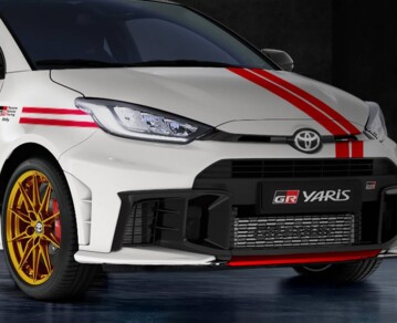 Por qué este Toyota es tan especial para los fanáticos del WRC