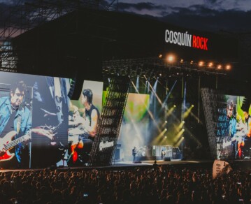 De Los Piojos a Nicki Nicole: la grilla completa del Cosquín Rock 2025