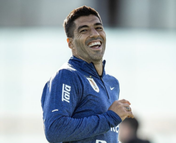 Luis Suárez sorprende y se suma a una tendencia máxima del verano 2024