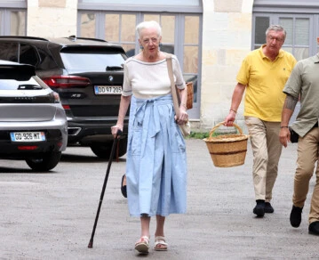 Los altibajos de la reina Margarita de Dinamarca, la royal más extravagante