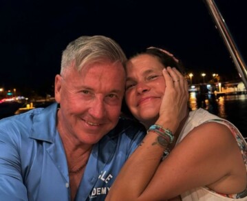 Así recibió Ricardo Montaner sus 67 años: festejo en un yate y sorpresa especial