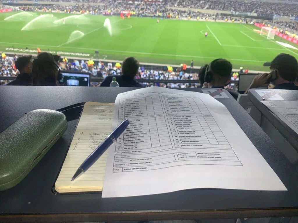 Argentina 6 Bolivia 0