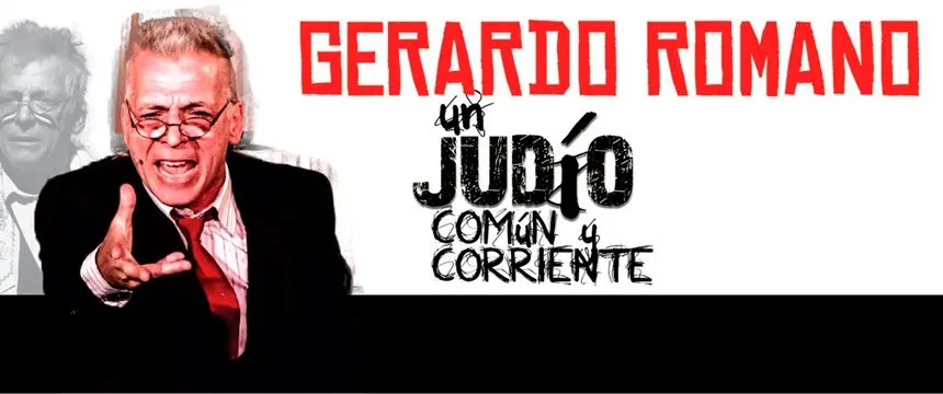 La obra de Gerardo Romano. 