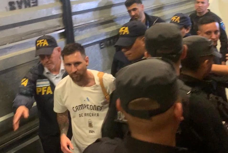 Argentina 6 Bolivia 0