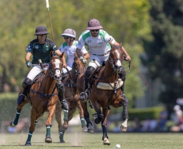 El 84° Abierto del Tortugas Country Club: cómo salieron los partidos de polo de este fin de semana