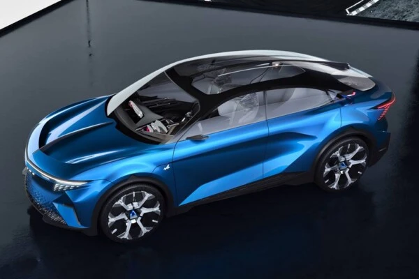 Alpine A390_β