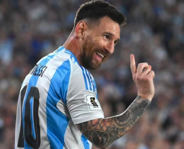 Argentina 6 Bolivia 0