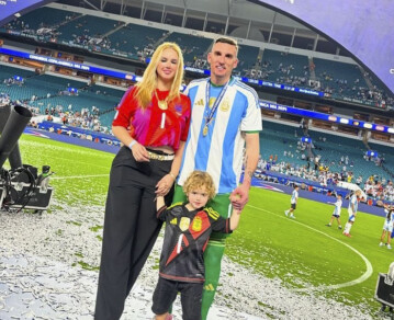 El emotivo mensaje de Daniela Rendón sobre su hijo Valentino: 'Gracias a Dios, los milagros existen'