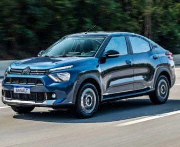 Citroen Basalt