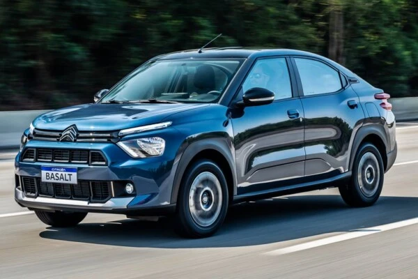 Citroen Basalt
