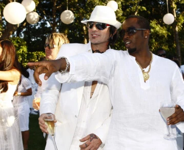 Diferencias entre las freak offs de Diddy y lasfiestas blancas