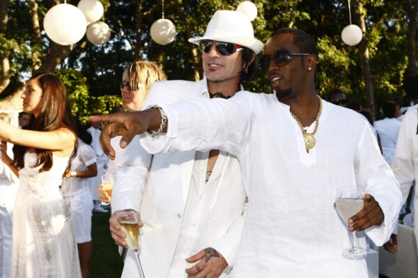 Diferencias entre las freak offs de Diddy y lasfiestas blancas